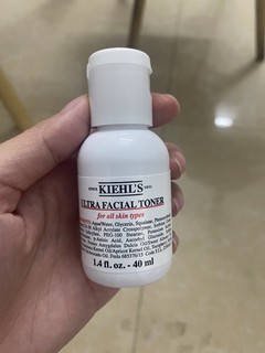 Kiehl’s科颜氏高保湿爽肤水