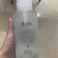 雪玲妃氨基酸卸妆水