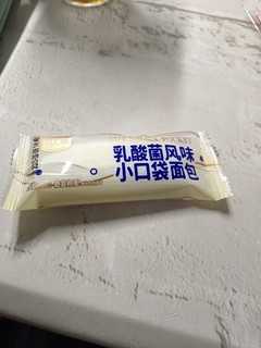 乳酸菌风味小口袋面包