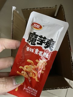 魔芋爽也太好吃了吧