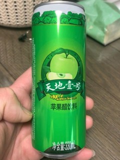 天地壹号苹果醋饮料330ml