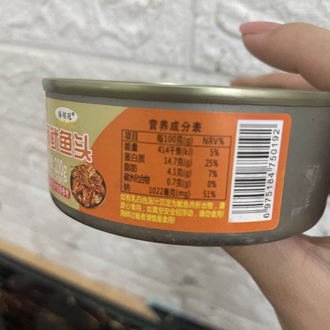 肉类罐头