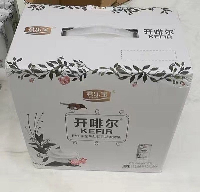 君乐宝低温酸奶