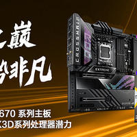 华硕X670/X670E主板BIOS就绪 支持锐龙7000X3D