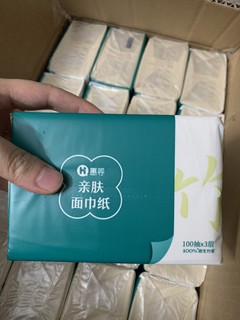 惠寻抽纸，放厨房用，刚刚好