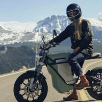 复古工匠质感，Land Moto 推出全新电动摩托