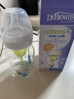 布朗博士新生儿防胀气奶瓶