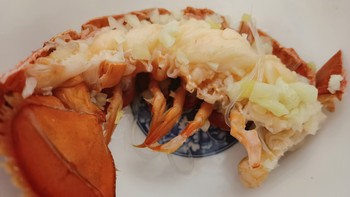 美食 篇五：自己做龙虾简单吃起来新鲜