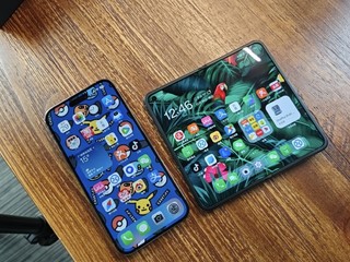 今年我最喜欢用的两台手机
