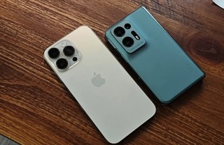 今年我最喜欢用的两台手机