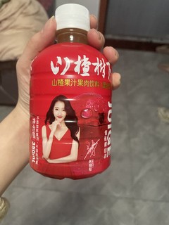 我认为这是最好喝的山楂汁