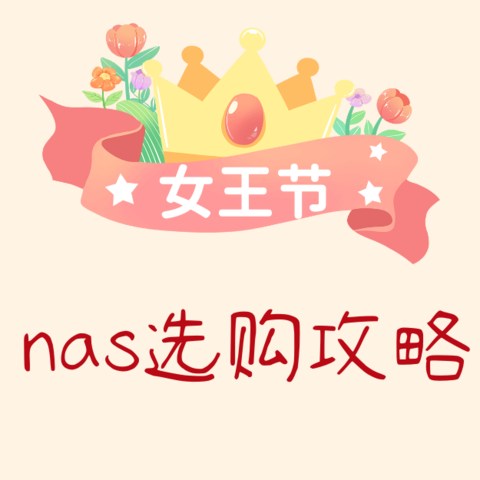 建议收藏，京东3月3日大促适合入手的品牌nas