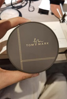 tommark唐魅可慕斯气垫粉底霜