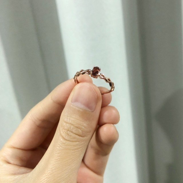 S925银镶嵌天然宝石