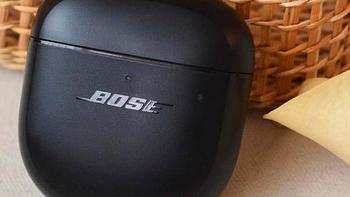 Bose QC消噪耳塞II体验，戴上就不想摘下来