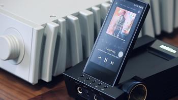 可外携双ESS9039“电子管播放器” | Astell&Kern ACRO CA1000T 测评