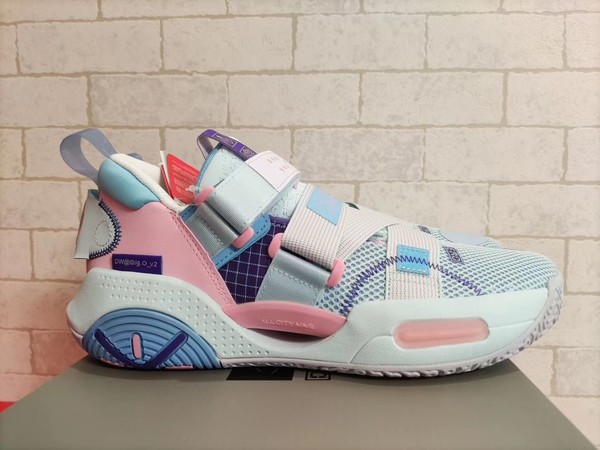 LI-NING 李宁音速9 Team Low 男子篮球鞋ABPS023-4 白色39 【报价价格 