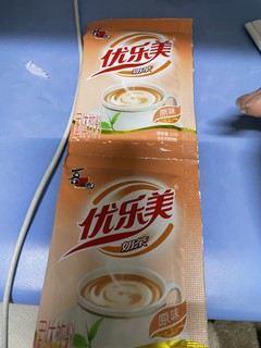 优乐美奶茶冲调饮品