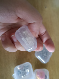 超好用收纳耳饰戒指盒