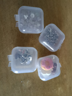 超好用收纳耳饰戒指盒