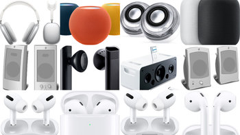 Apple俱乐部 篇九：苹果音频产品进化史，90%的产品你没见过。