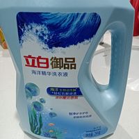 立白御品洗衣液