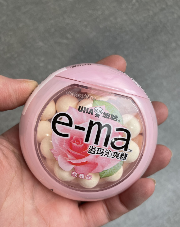 悠哈糖果巧克力