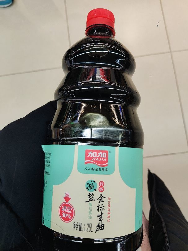 加加酱油食醋