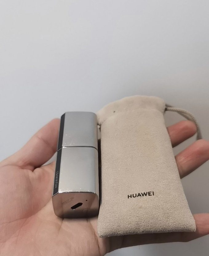 华为freebuds lipstick耳机怎么样 华为这是闷声干大事?_什么值得买