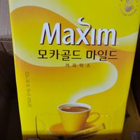 麦馨（maxim） 速溶咖啡粉 三合一摩卡