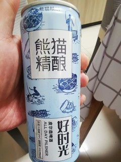 熊猫精酿