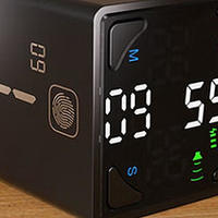 绿巨能推出小方块计时器：多功能计时工具兼时间管理器