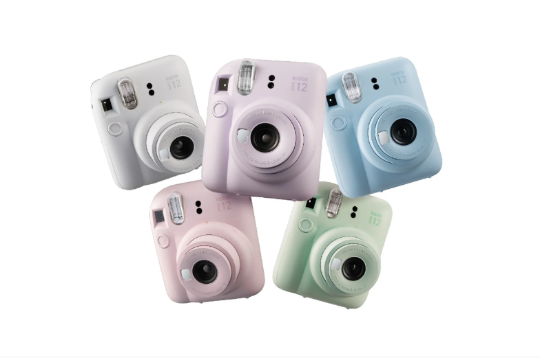 富士 Instax Mini 12 拍立得，仅售 79.95 美元