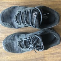 减脂笔记-坚持长跑运动鞋