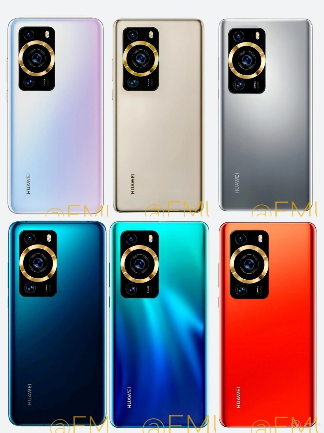 网传｜华为 P60 Pro 新料，6400万RYYB长焦