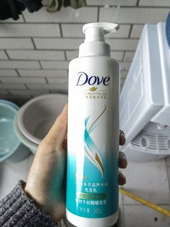 多芬氨基酸修护柔顺护发洗发水