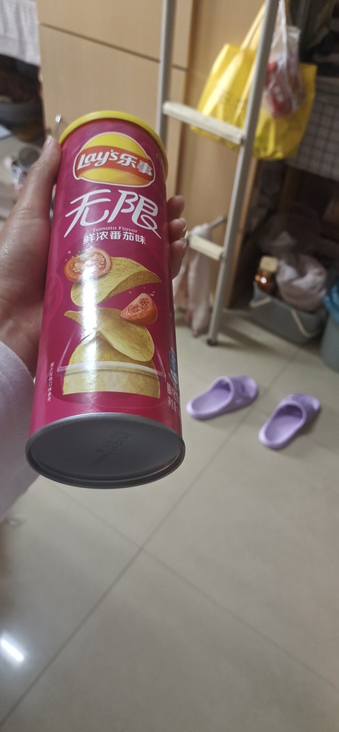 乐事膨化食品