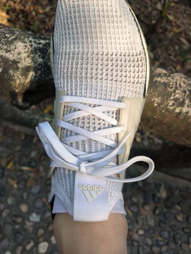 Ultraboost19我的跑步好伙伴