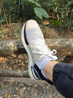 Ultraboost19我的跑步好伙伴