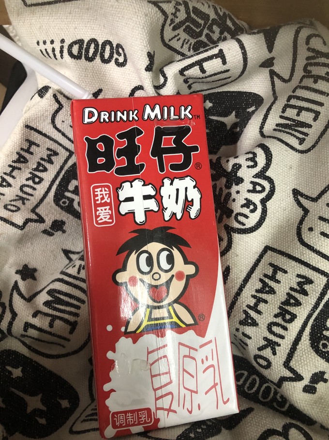 旺旺乳饮料