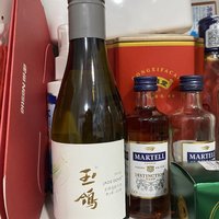 迷你白葡萄酒