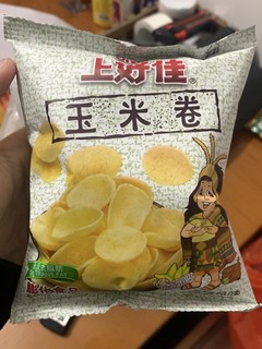 薯片中的脆脆大王就是它