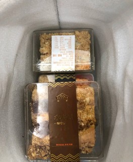 吃起来超棒的荷家拿破仑蛋糕