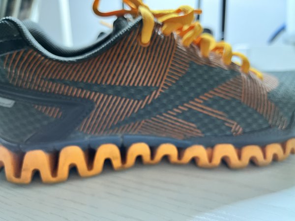 那些年穿过的锐步