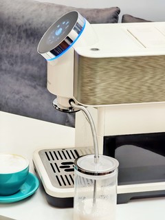 在家享受酒店同款全自动意式美式咖啡机！
