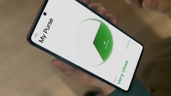 MWC丨不装电池！OPPO 展出 Zero Power Tag 追踪器