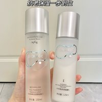 分享我的真命水乳｜抗老保湿一步到位