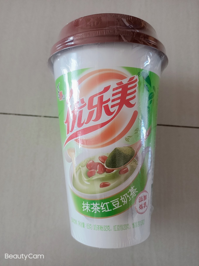 喜之郎其他冲饮怎么样 优乐美奶茶温馨浪漫的滋味_什么值得买