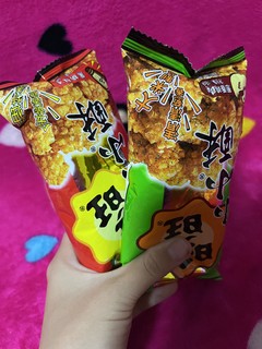 小小酥是旺旺最好吃的零食之一没人反对吧