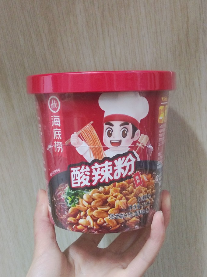 海底捞方便食品